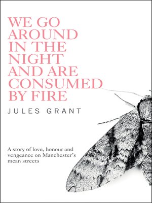cover image of We Go Around in the Night and Are Consumed by Fire
